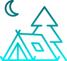 Camping familial