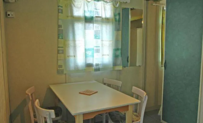 Location de chalets climatisés, Porto-Vecchio, Camping Pezza Cardo