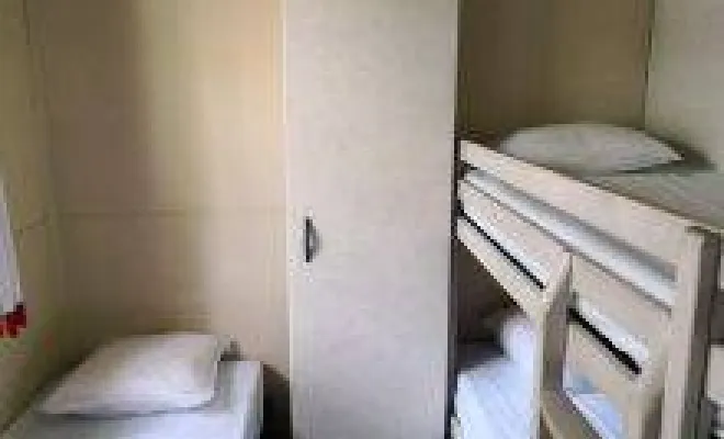 Location de chalets climatisés, Porto-Vecchio, Camping Pezza Cardo